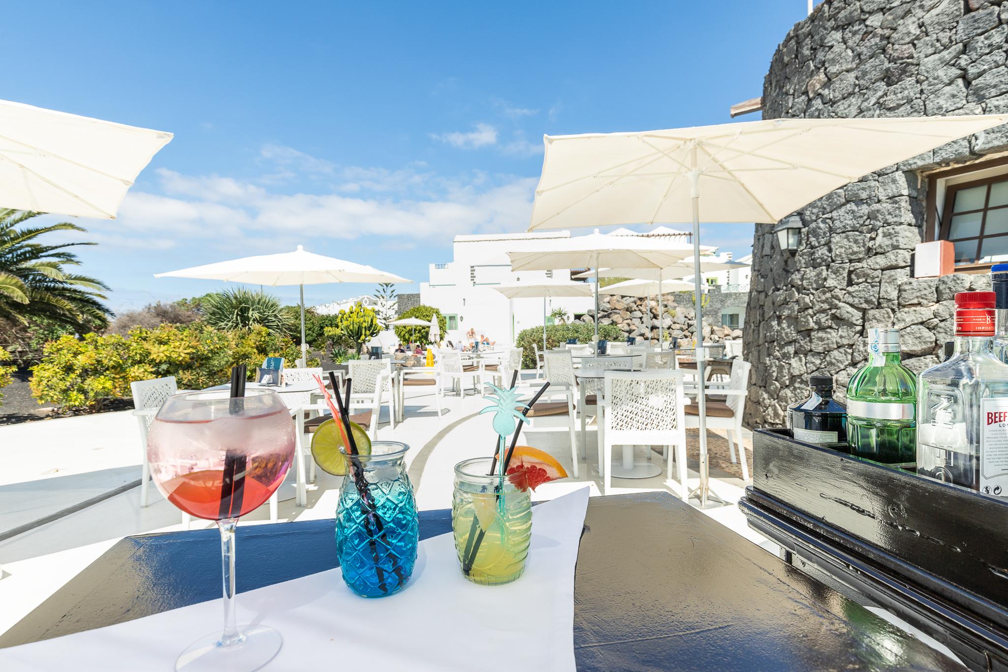 Hotel Livvo Volcan Lanzarote Playa Blanca  Bagian luar foto
